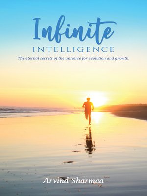 cover image of Infinite Intelligence